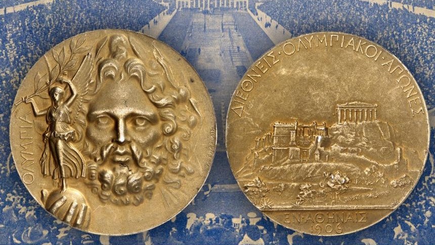 From Zeus to Jade: How Olympic Medal Design Has Evolved Over 130 Years