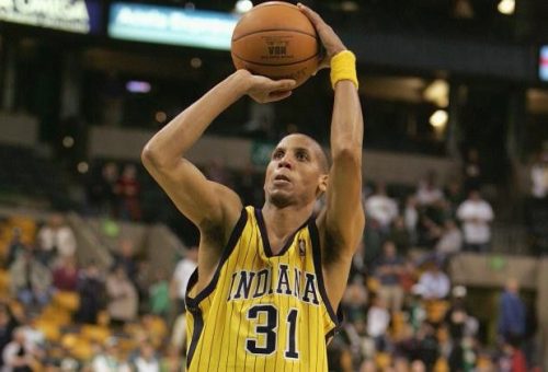 The Man Who Choked Spike Lee: Reggie Miller, the Knick Killer Who Lived for the Moment